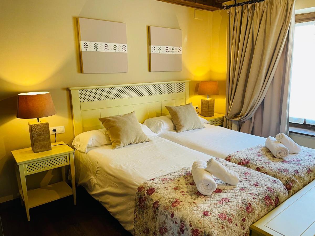 Tierras De Arán Hotel Betlán