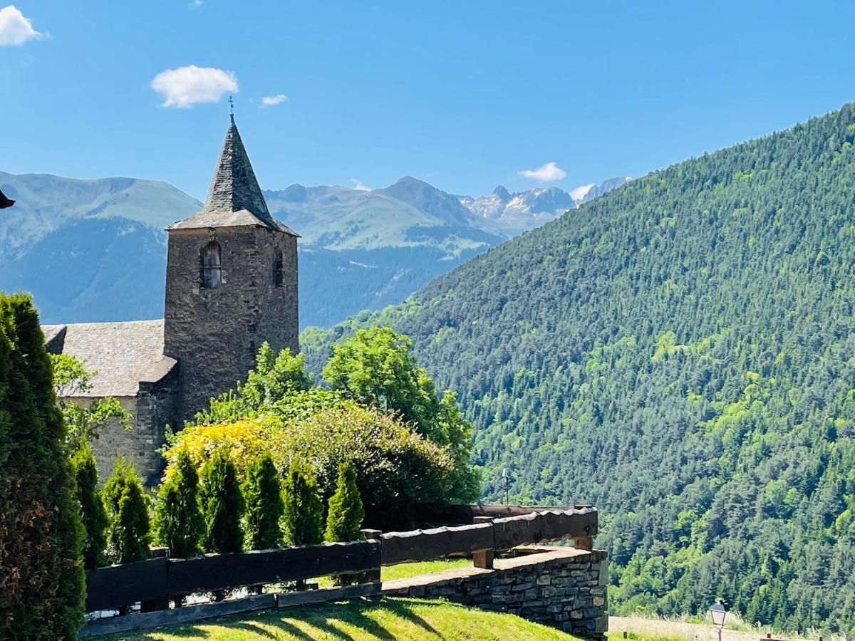 Hotel Tierras De Aran Betlán