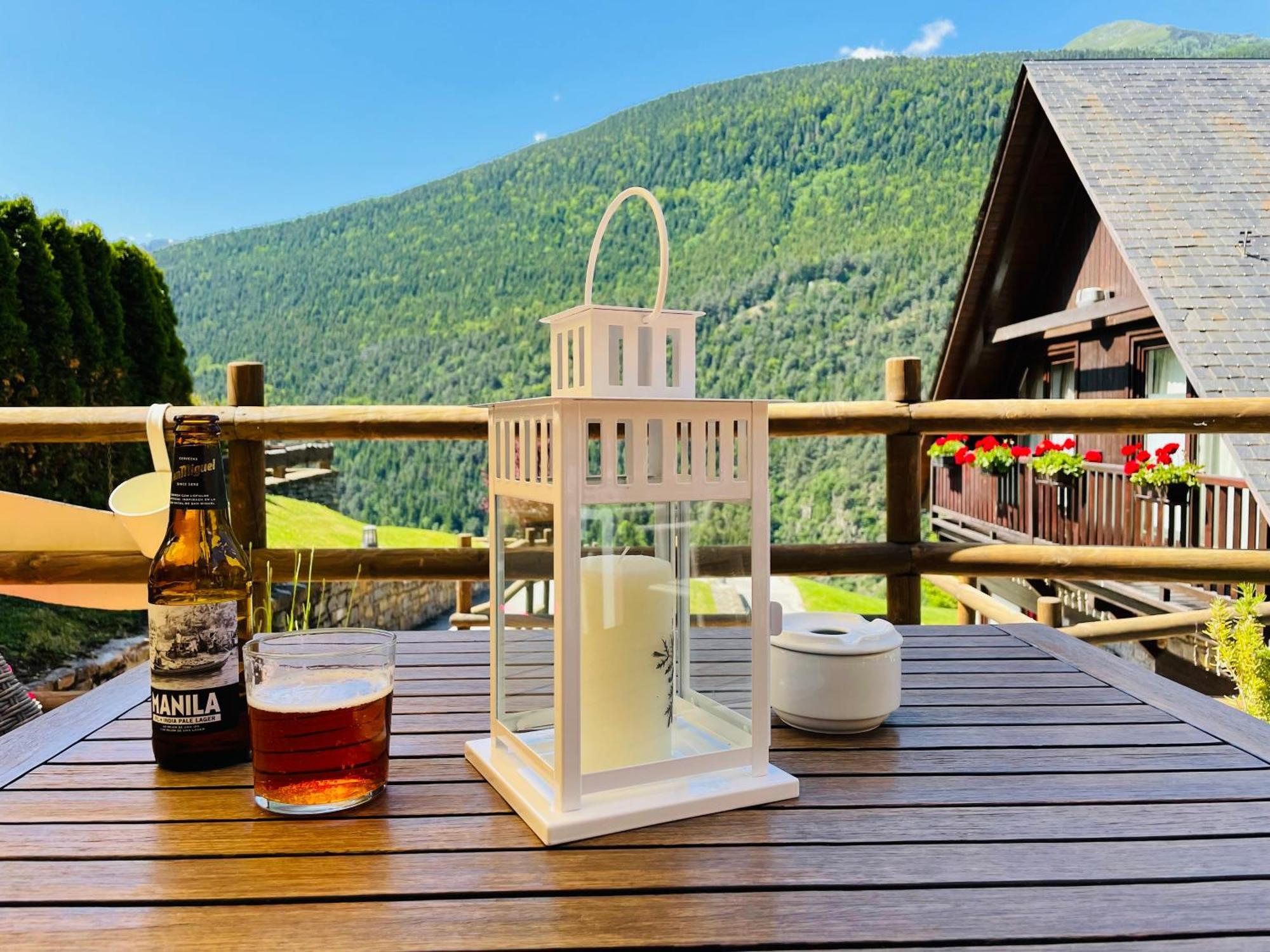 Hotel Tierras De Aran Betlán