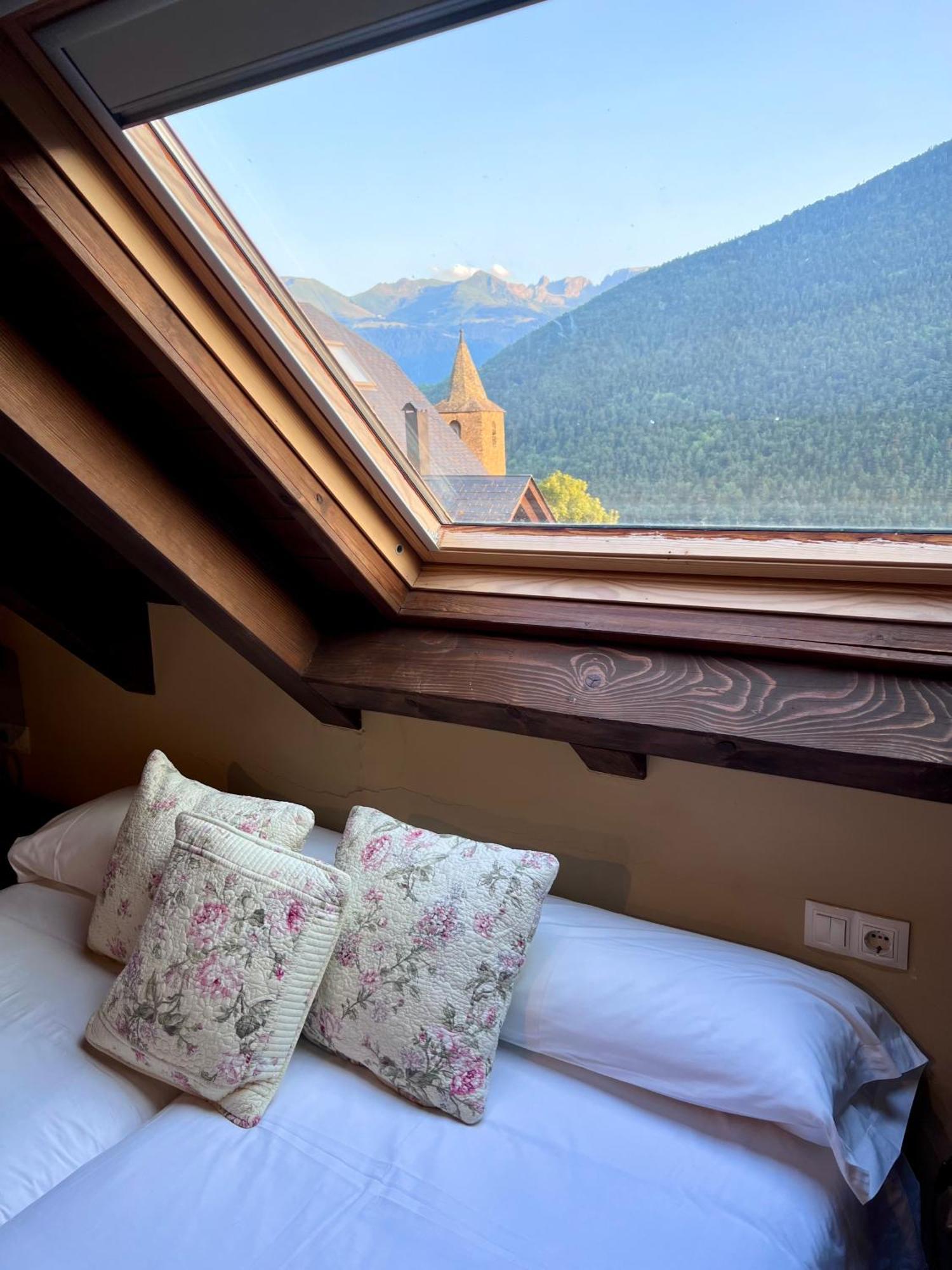 Hotel Tierras De Arán