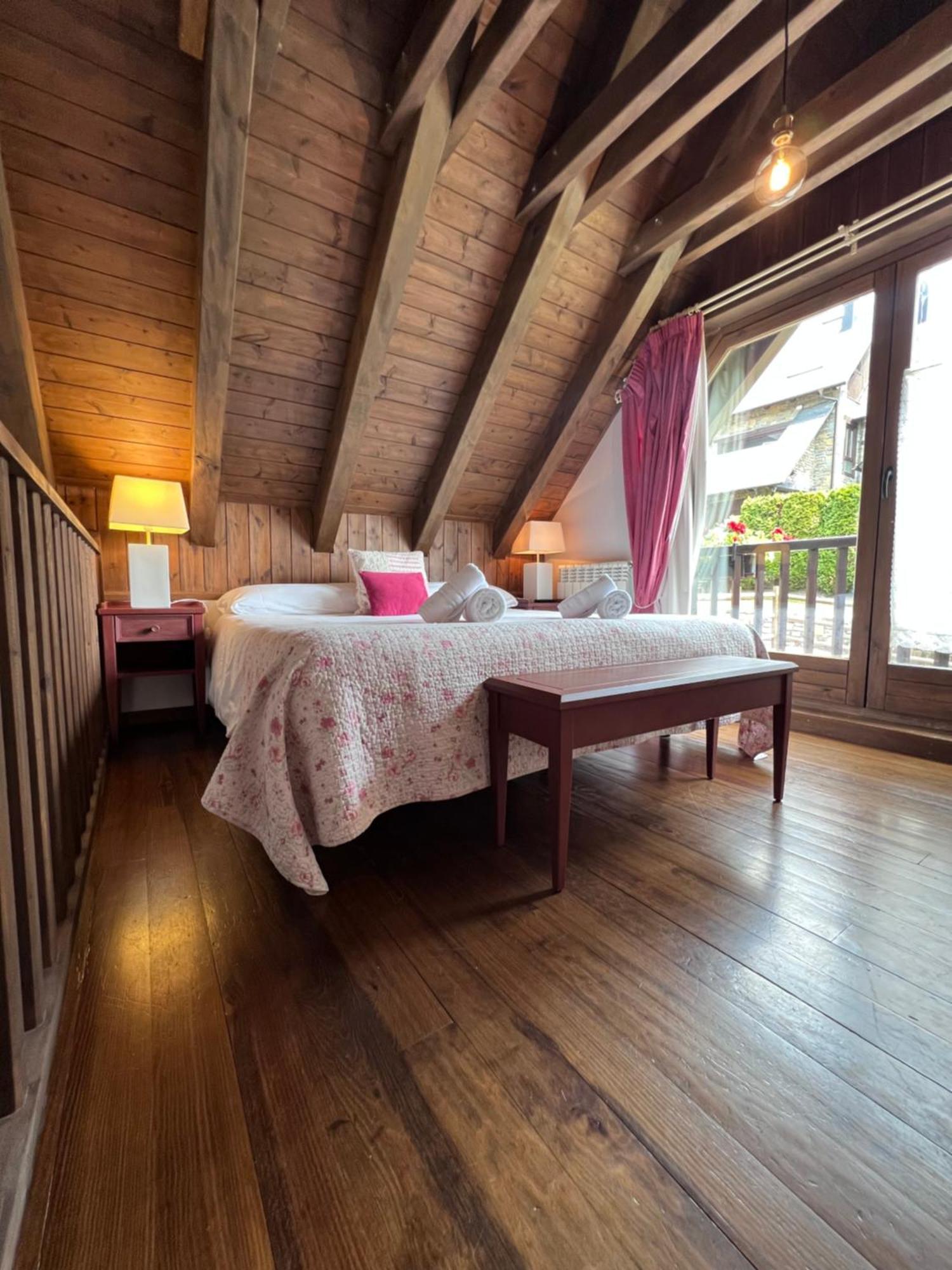 Hotel Tierras De Arán