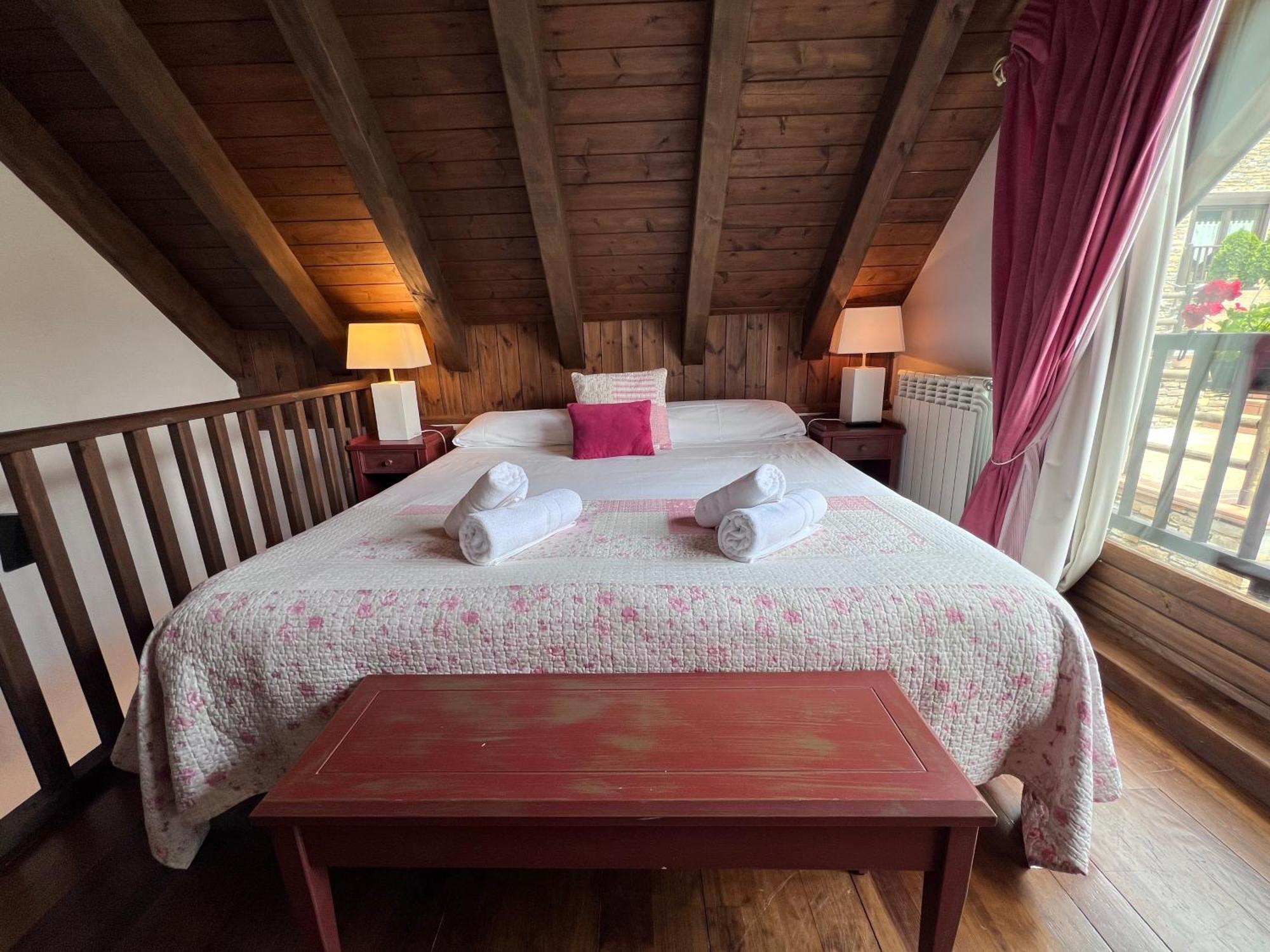 Hotel Tierras De Arán Betlán