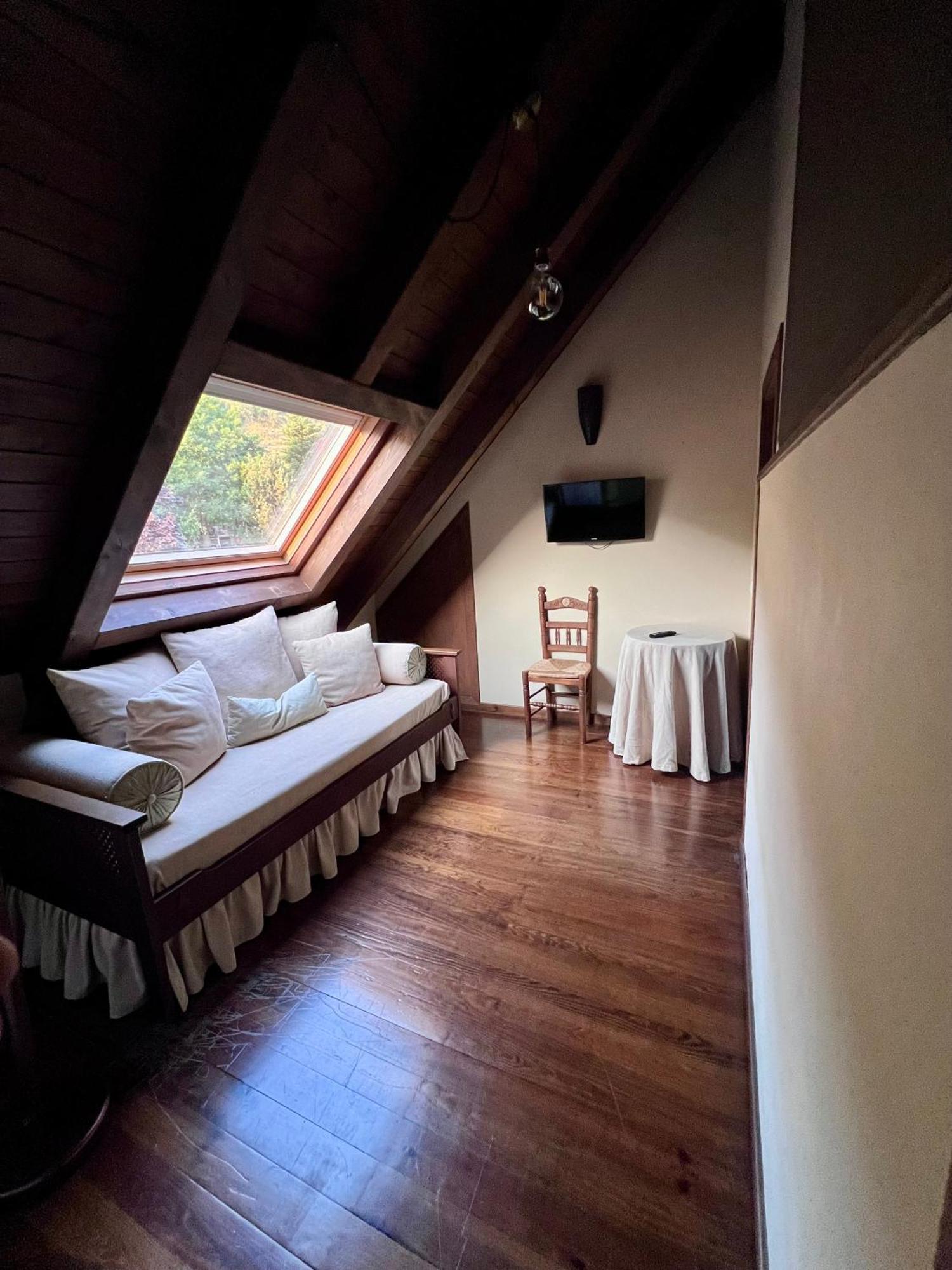 Hotel Tierras De Arán