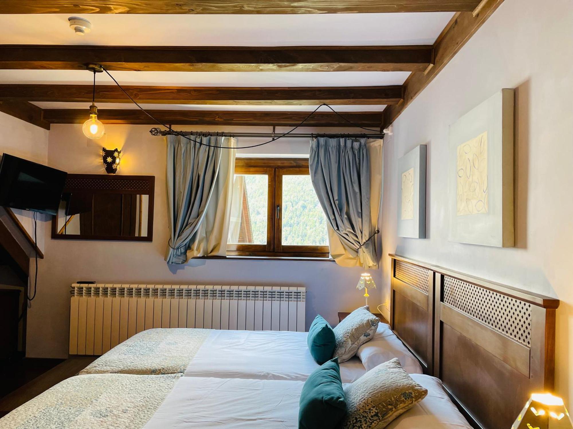 Hotel Tierras De Arán Betlán