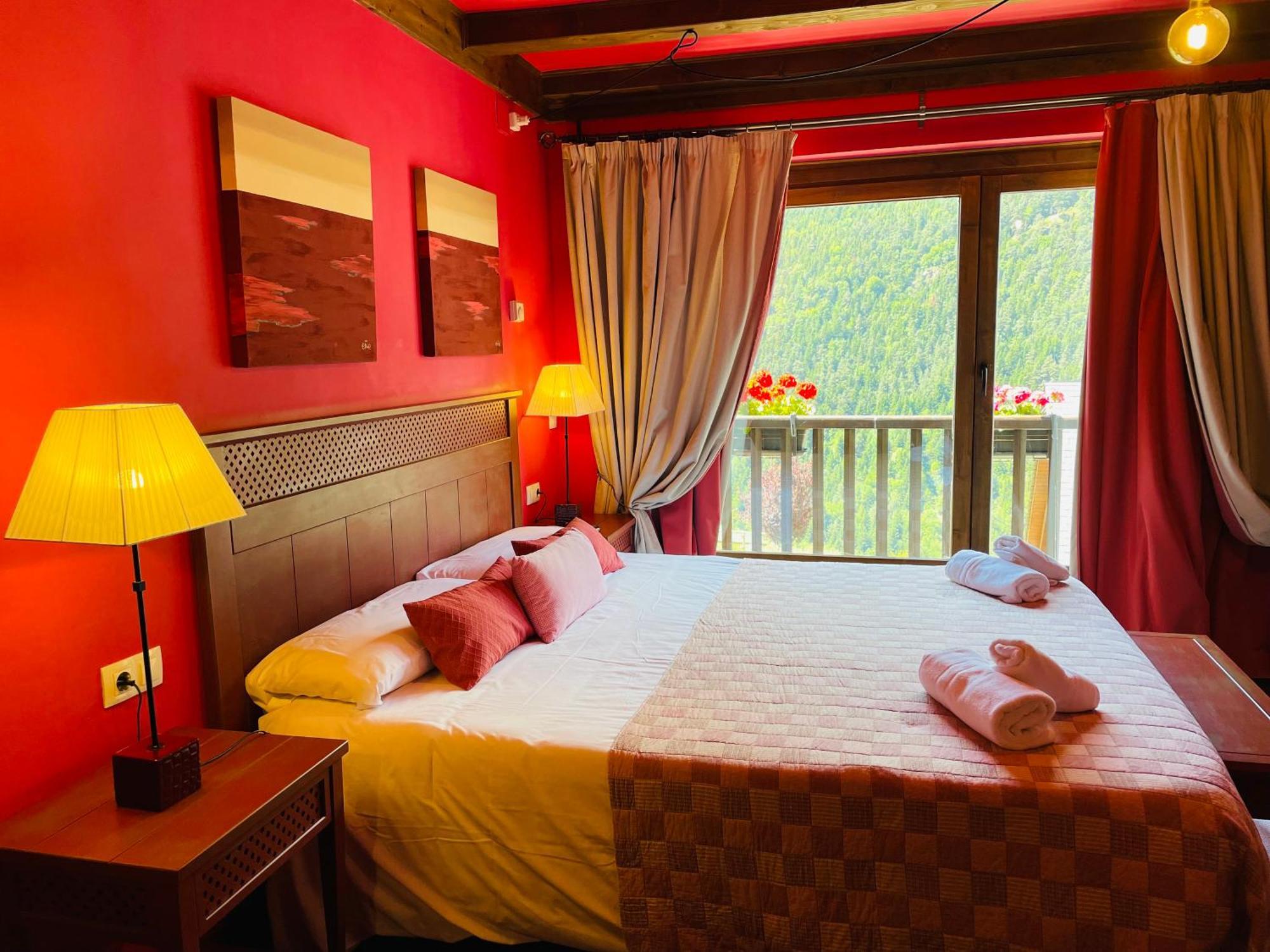 Hotel Tierras De Arán