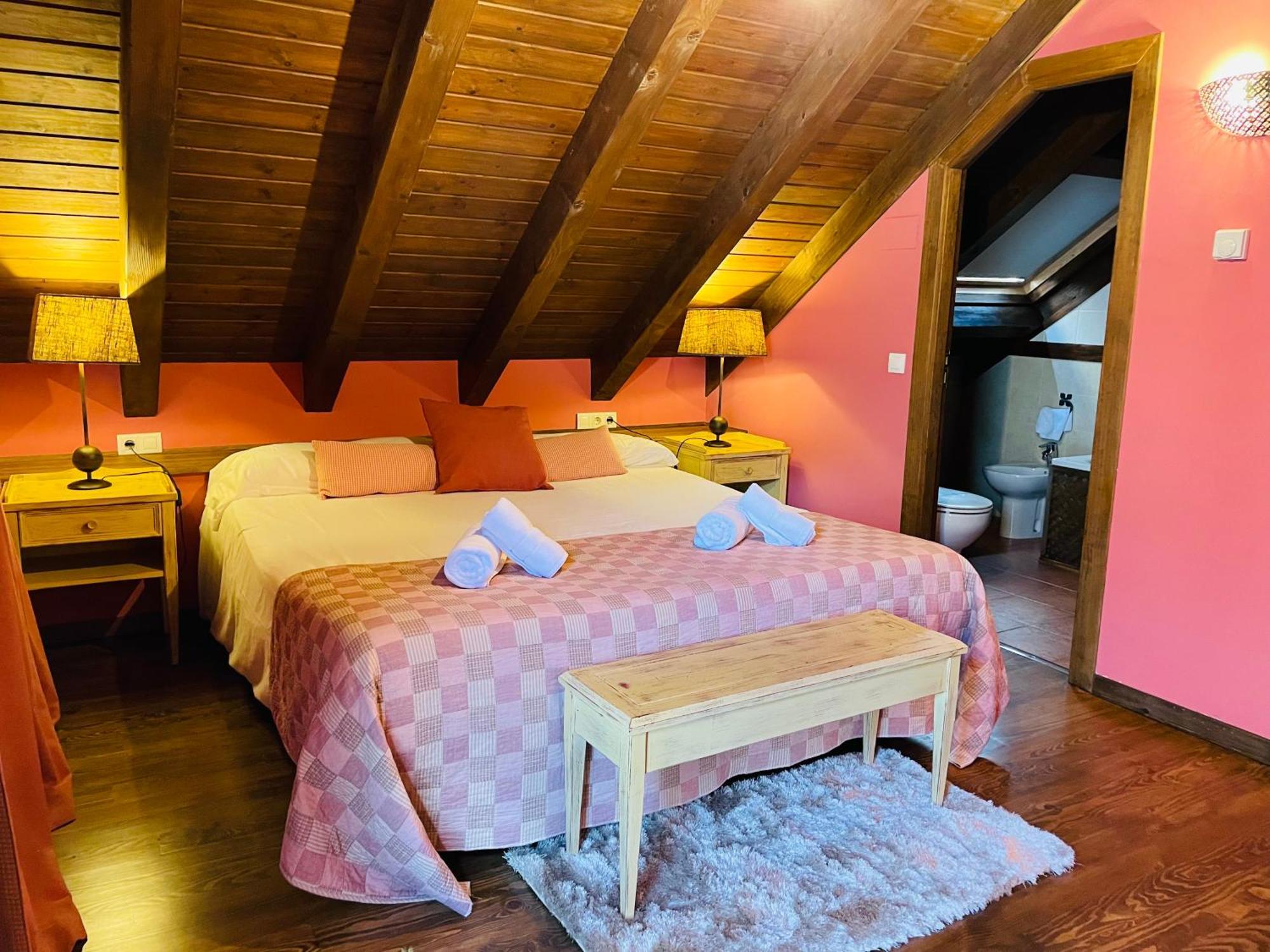 Tierras De Aran Hotel Betlán