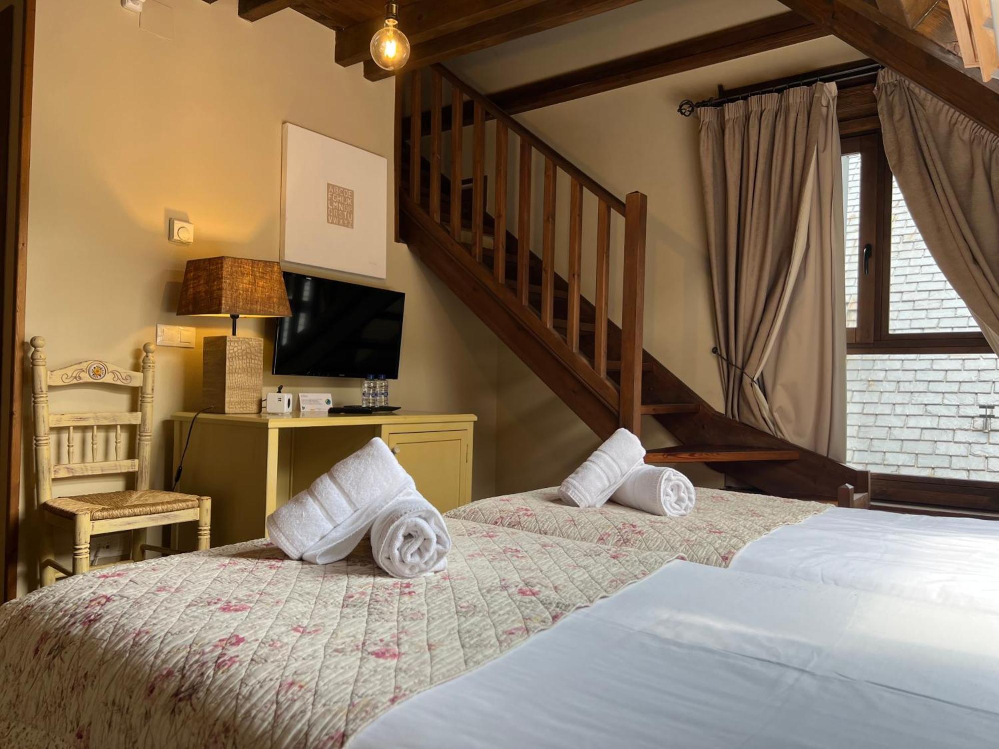 Hotel Tierras De Arán Betlán